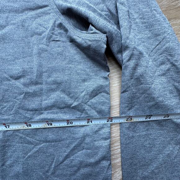 Linksoul Tour Logo Delta Performance Quarter Zip - Size L - Picture 4 of 6